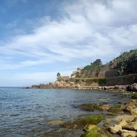 Il Giardino Degli Ulivi Indipendente A 5 Min Mare *