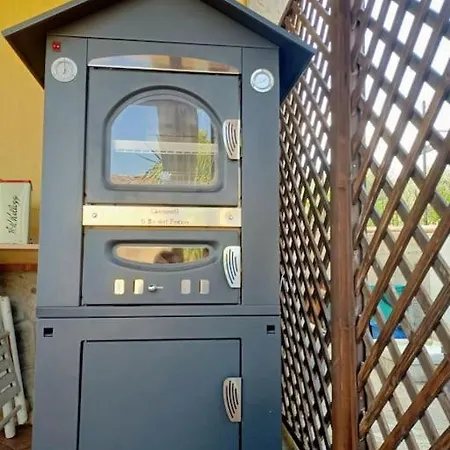 Il Giardino Degli Ulivi Indipendente A 5 Min Mare Villa