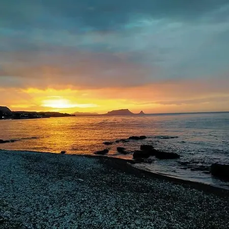Villa Il Giardino Degli Ulivi Indipendente A 5 Min Mare Trabia