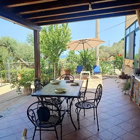 Il Giardino Degli Ulivi Indipendente A 5 Min Mare Villa