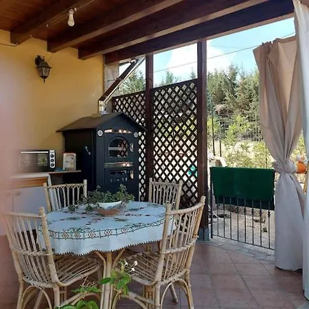Villa Il Giardino Degli Ulivi Indipendente A 5 Min Mare Trabia