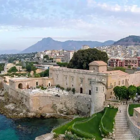 Il Giardino Degli Ulivi Indipendente A 5 Min Mare Villa Trabia