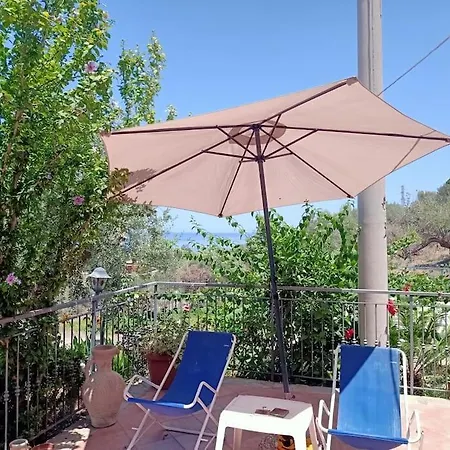 Il Giardino Degli Ulivi Indipendente A 5 Min Mare Trabia